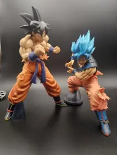 バンプレスト MAXIMATIC ドラゴンボールZ ドラゴンボール超 孫悟空
