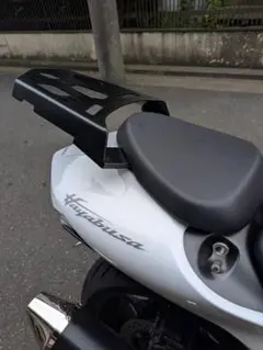 【PHASE】フェイズ　リア キャリア　GSX1300R(08～) PHASE】フェイズリア キャリアGSX1300R(08～)