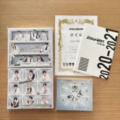 Snow Mania S1 3形態 Blu-ray