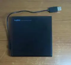 Logitec ULTRA SLIM OPTICAL DRIVE
