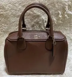 coach コーチ ボストンバッグ
