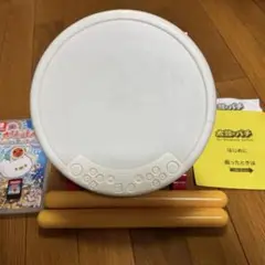 Switch 太鼓の達人 ドンダフルフェスティバル 太鼓とバチセット