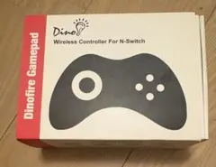 Dino Gamepad ワイヤレスコントローラー