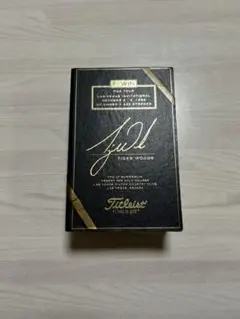 ☆タイガーウッズ1stWINサイン入り記念ボール☆未開封！！