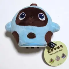 ナムコ限定 【ふわころ LOVOT プルバックぬいぐるみ】 マスコット