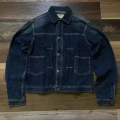 RRL ダブルアールエル デニムジャケット M ユーズド加工