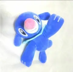 ポケモン　アシマリ　ぬいぐるみ　マスコット　pokemon　ポケットモンスター