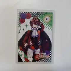カラフルピーチじゃぱぱワンダーランドトレカ