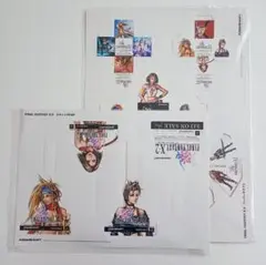 【希少品】ファイナルファンタジー 10-2 Ⅹ-Ⅱ ポップ 店頭 非売品