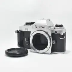 Nikon FG フィルム一眼レフカメラ