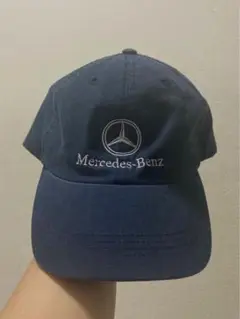 Mercedez-Benz ベンツ　企業系　キャップ
