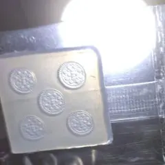 シリコン製レジン型 ミニチュア オレオ