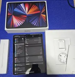 iPad Pro 12.9インチ 512GB +Apple Pencil 2世代