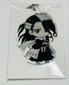 BLEACH 朽木白哉