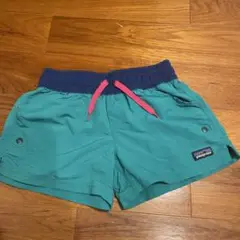 patagonia GIRLS サーフパンツ