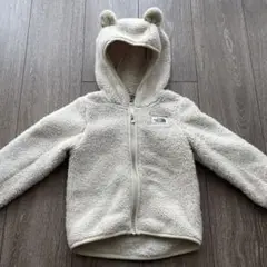 【期間限定】THE NORTH FACE くまみみ　ボア　アウター　80
