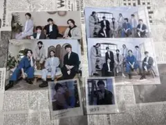 中山義紘、井上拓哉、竹下健人、三好大貴、星璃、近藤頌利、田中亨、納谷健