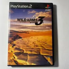 ワイルドアームズ アドヴァンスドサード◆WILD ARMS 3◆ハガキ・チラシ付
