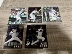 プロ野球チップス　2025 第2弾　阪神タイガース