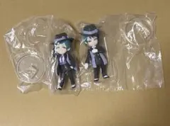 ツイステ　フィギュア　ジェイド　フロイド
