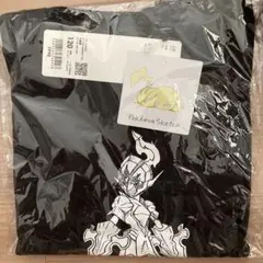 匿名配送　新品未使用　ポケモン Tシャツ 120サイズ　黒ブラックユニクロ