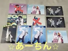 カラフルピーチ 実写ライブフォト 8枚