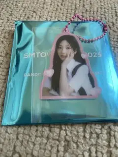 SMTOWN LIVE アクリルキーホルダー ステラ hearts2hearts