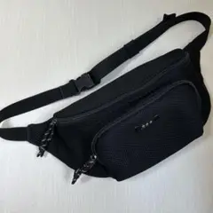 GU メッシュ　ウエストポーチ　レディース　キッズ　カバン　バッグ