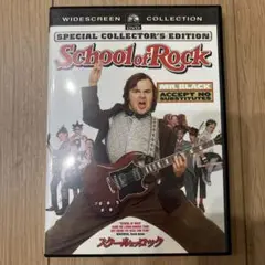 School of Rock スクール・オブ・ロック DVD 中古１本