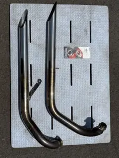 ドラッグスター250VG02J VG05J U-CPスラッシュカットマフラー YAMAHA ヤマハ ステンレス スラッシュカットマフラー ドラッグ