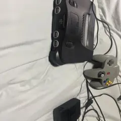 NINTENDO64 本体とコントローラーセット