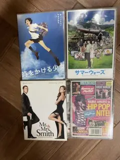 アニメ・洋画DVDセット