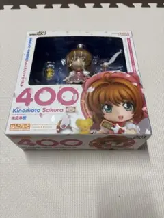カードキャプターさくら　フィギュア、Kinomoto Sakura 400
