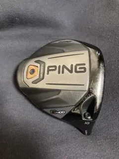 G400 LST ドライバー ヘッドのみ