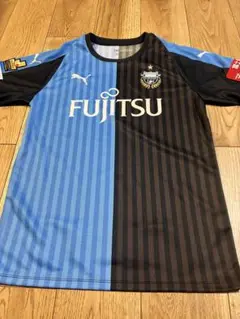 2024 プレマッチシャツ 川崎フロンターレ プーマ|mercari商品