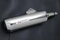 3/30まで値下げ。OVER チタンマフラー　NC750X NC700X 美品 楽天市場】nc750x マフラーの通販