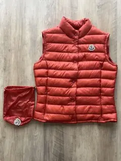 モンクレールMONCLERダウンベスト