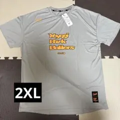 代々木公園　シャツ　ballaholic slamble