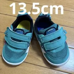 【中古品】IFMIE TRAIN グリーン　13.5cm