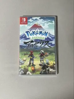 Nintendo Switch ポケモン アルセウス