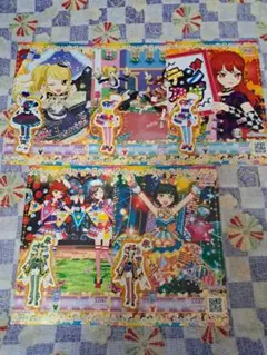 プリチャン ニコチケ①