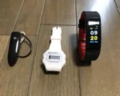 ⭐️翻訳付きワイヤレスイヤホン、スマートフォン、デジタルウォッチ