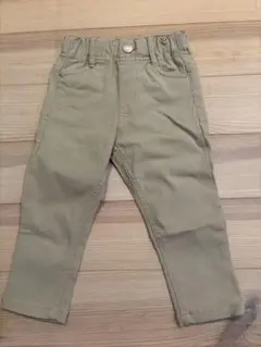 BREEZE ベージュ パンツ サイズ80