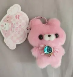【新品タグ付匿名配送】すくっとたっちさん　ぬいぐるみ　マスコット　キーホルダー