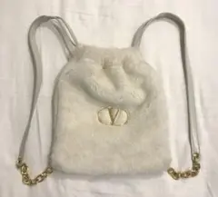 Valentino Garavaniヴァレンティノガラバーニ ファーリュック
