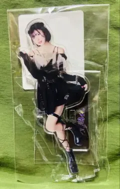 現ごみちゃんねる ごみちゃん アクリルスタンド 新品未開封品