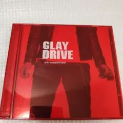 1-684 GLAY/ DRIVE CD 2枚組 ベストアルバム