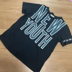 ZARA BOYS ブラック Tシャツ 128cm 120 130