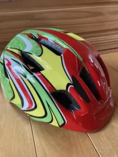 キッズ自転車ヘルメット