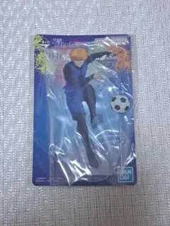ブルーロック ブルロ 國神 錬介 一番くじ アクリルスタンド アクスタ H賞